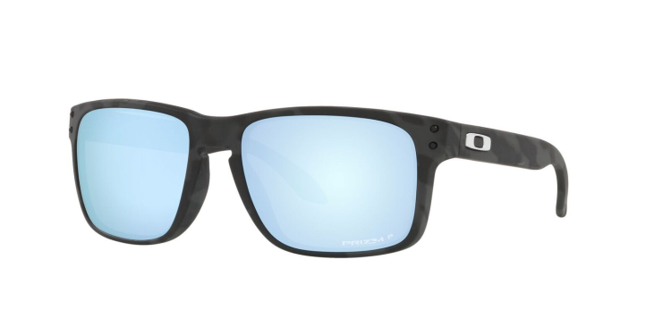 Okulary OAKLEY Holbrook MttBlkCamo OO9102-T955-36823