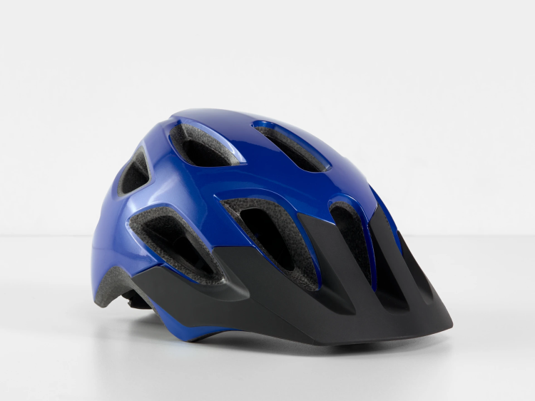 Kask Bontrager Tyro dla dziecka niebieski-36873