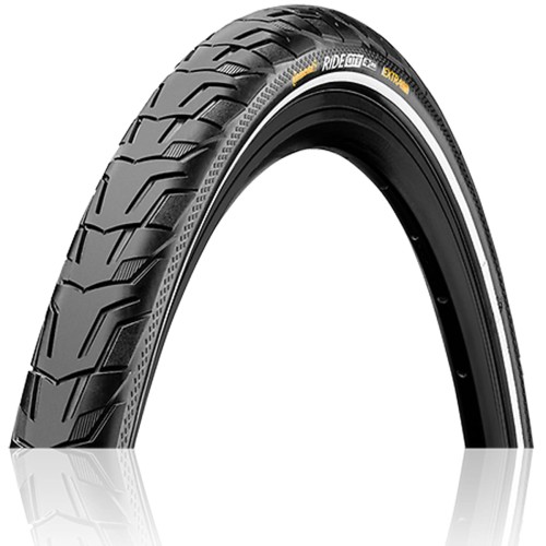 Opona CONTI Ride City 700x35c Czarna Reflex-36810