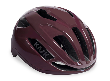 Kask KASK Sintesi ciemnoczerwony-36779