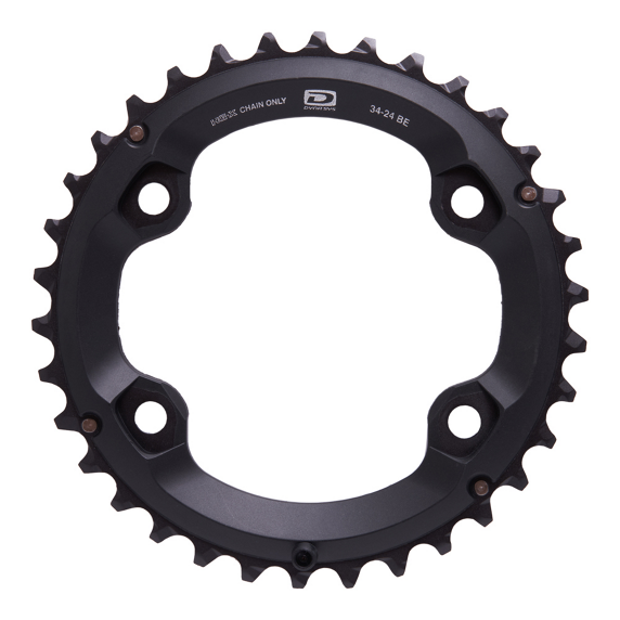 Tarcza Mechanizmu 34T FC-M6000-2-36839
