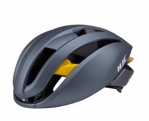 Kask HJC IBEX 3 MT GL Grey Yellow-36790