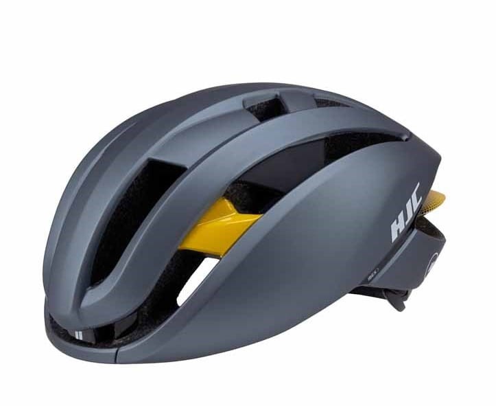 Kask HJC IBEX 3 MT GL Grey Yellow-36790