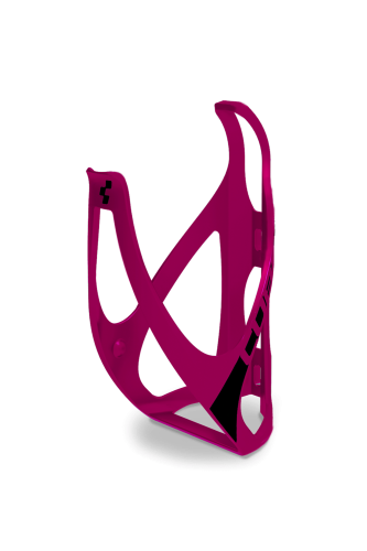 Koszyk bidonu CUBE HPP berry black-13328