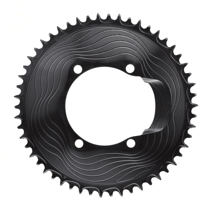 Tarcza ALUGEAR Round 110 BCD 4b 62T Asymetric -36910