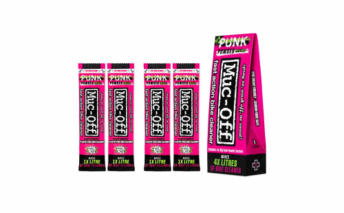 MUC-OFF środek proszek do mycia roweru Punk Powder-36929