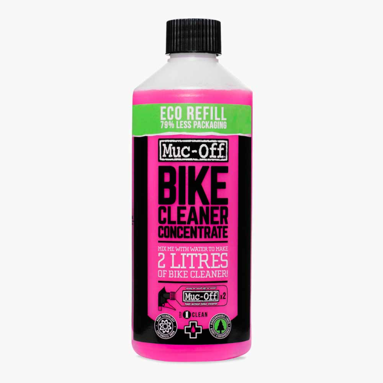 MUC-OFF środek do mycia roweru BikeClineConc 500ml-36930