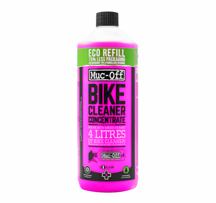 MUC-OFF środek do mycia roweru BikeClineConc 1litr-36932