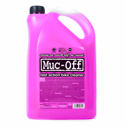 MUC-OFF środek do mycia Tech Bike Cleaner 5L-36954