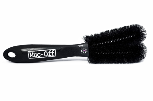 MUC-OFF szczotka czyszczenia z podwójną końcówką -36962