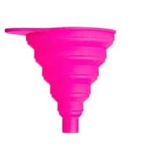 MUC-OFF lejek silikonowy składany -36964