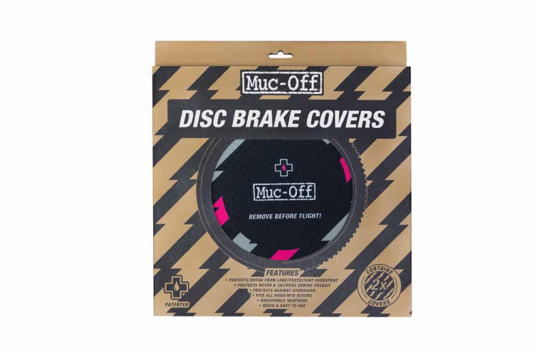 MUC-OFF osłony do hamulców tarczowych Cover Bolt-36967