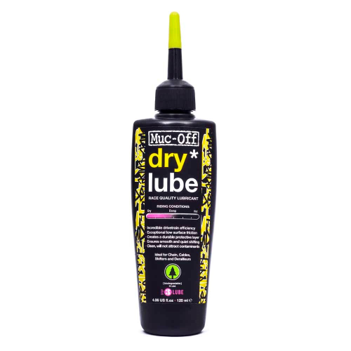 MUC-OFF smar do łąńcucha Dry Lube 120ml-36946