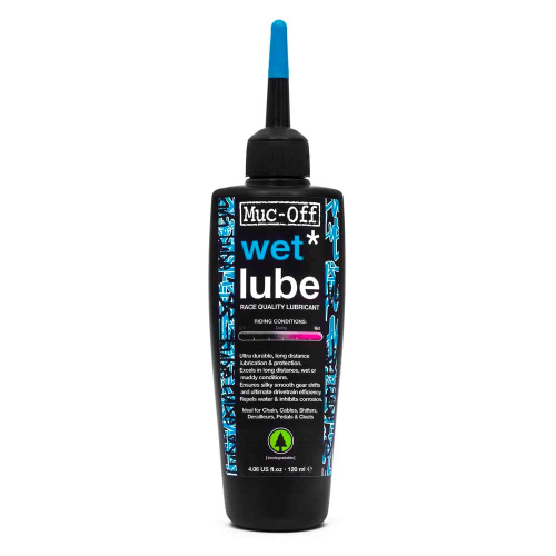 MUC-OFF smar do łąńcucha Wet Lube 120ml-36947