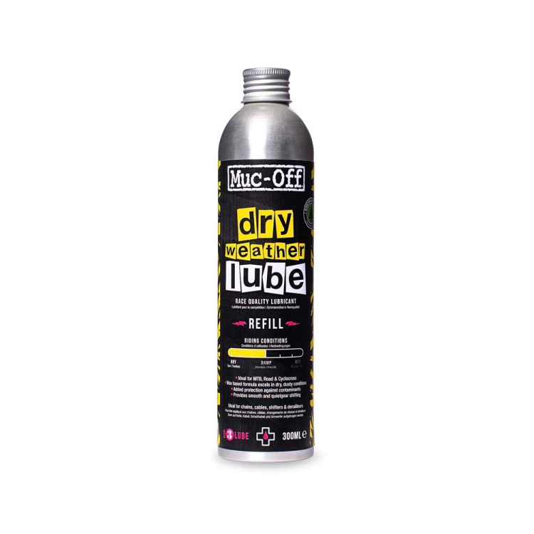 MUC-OFF smar do łąńcucha Dry Lube 300ml-36949