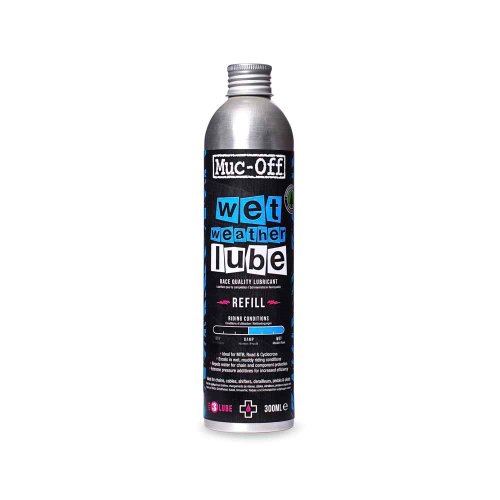 MUC-OFF smar do łąńcucha Wet Lube 300ml-36950