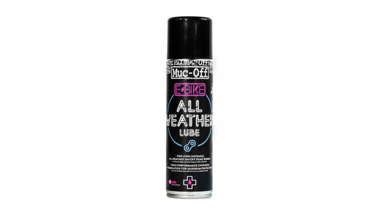 MUC-OFF smar do łąńcucha eBike AllWeather Lube 250-36953
