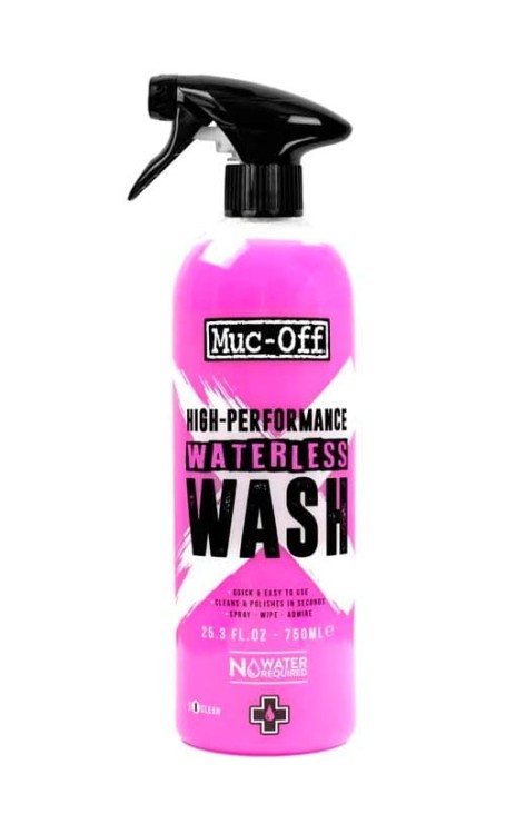 MUC-OFF płyn do mycia roweru Waterless Wash-36993