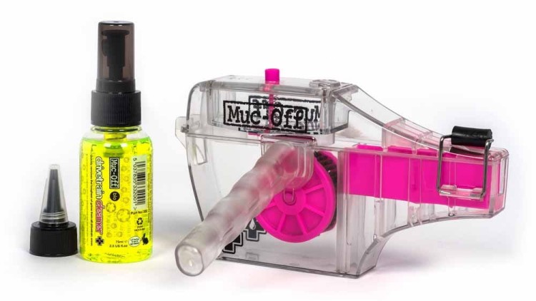 MUC-OFF zestaw do mycia łąńcucha X3 Cleaning-36995