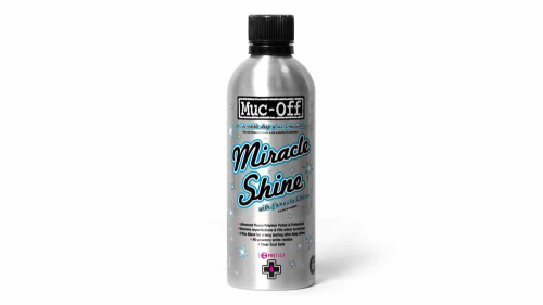 MUC-OFF nabłyszczacz Miracle Shine Polish 500ml-36997