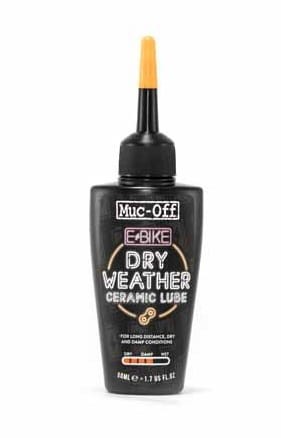 MUC-OFF smar do łańcucha eBike Dry Lube 50ml-36999