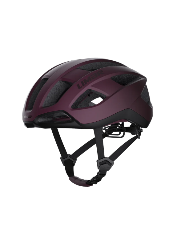 Kask LIMAR AIR Stratos matt amaranth -37037