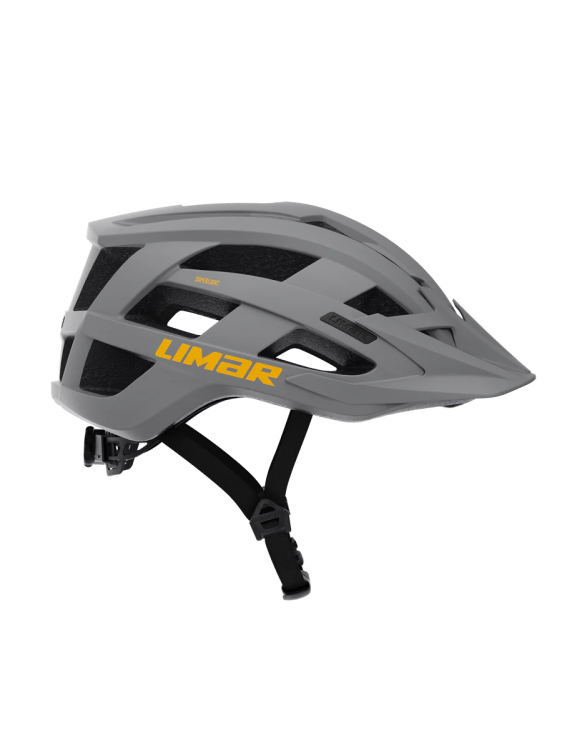 Kask LIMAR AIR Alben matt grey-37044