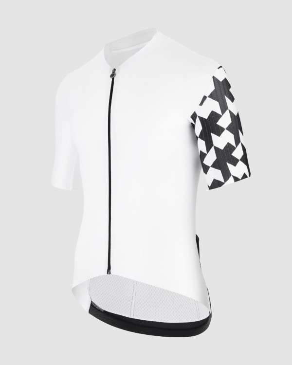 Koszulka ASSOS Equipe RS S11 White Series-37078