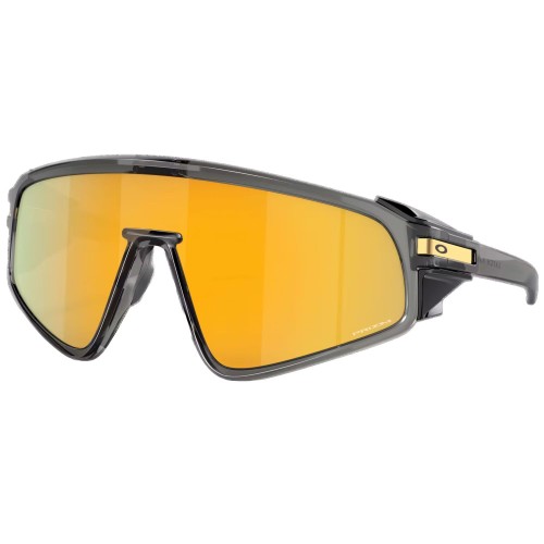 Okulary OAKLEY Latch Panel 24K GryPri OO9404-0535-37108