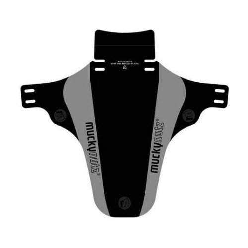 Błotnik Mucky Nutz Face Fender NEW szary-37142