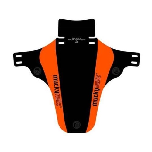 Błotnik Mucky Nutz Face Fender NEW pomarańczowy-37143