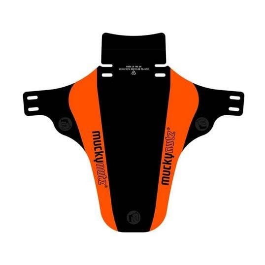 Błotnik Mucky Nutz Face Fender NEW pomarańczowy-37143