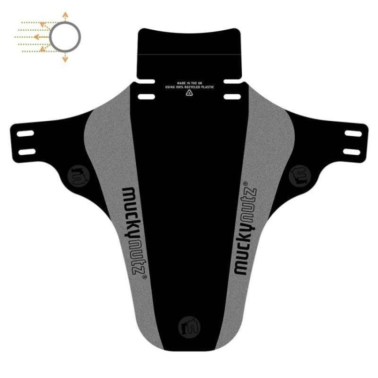 Błotnik Mucky Nutz Face Fender NEW REFLECTIVE-37144