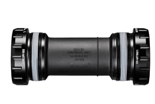 Wkład suportu SHIMANO BSA BB-MT801 68mmx73mm-37130