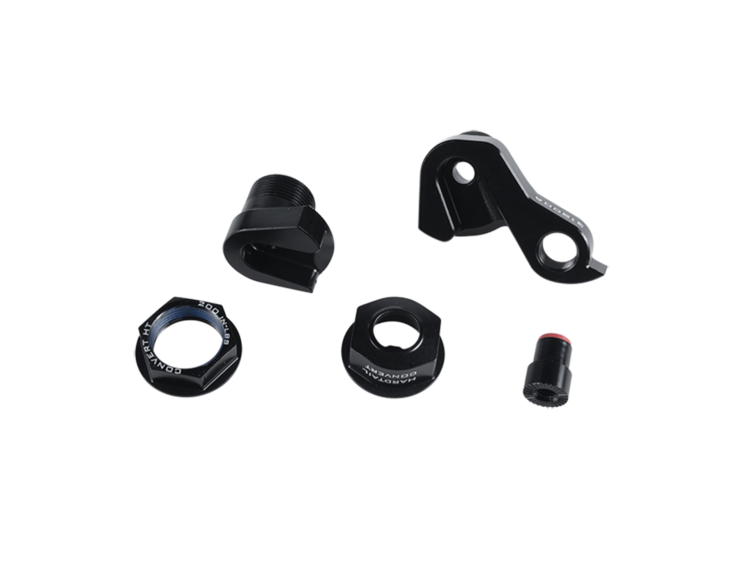 Hak przerzutki zestaw TREK stache/superfly SL135x5-37177