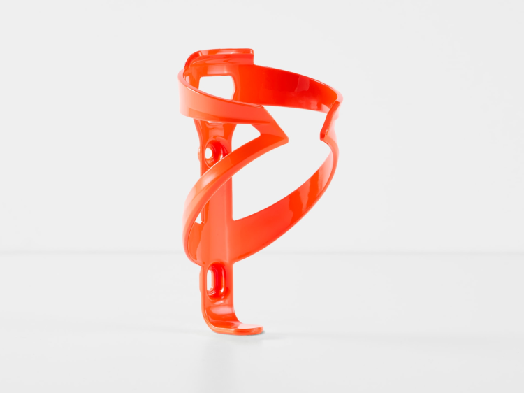 Koszyk bidonu TREK Elite recykling orange połysk-37247
