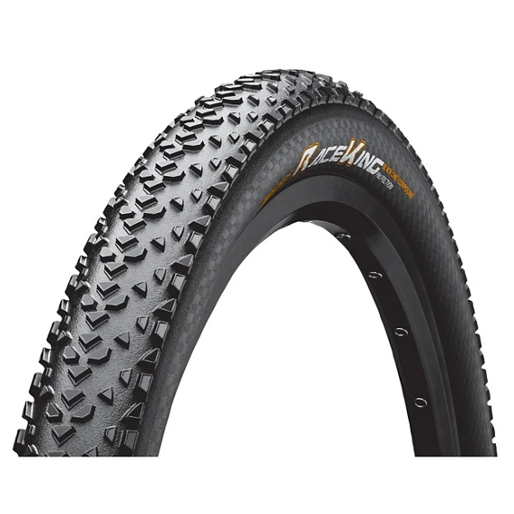 Opona CONTINENTAL Race King 26 x 2.20 Czarna Drut-37250