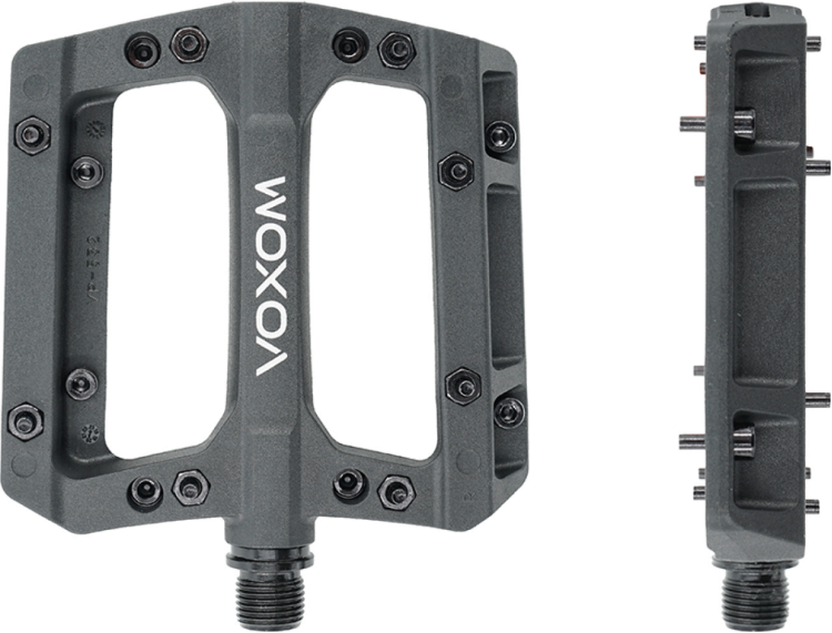 Pedały VOXOM MTB platforma PE34-37202