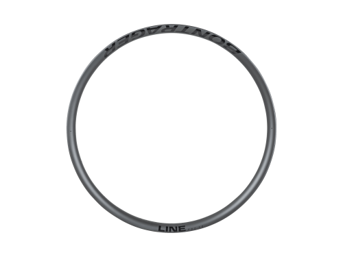 Obręcz BONTRAGER Line Pro 30 TLR 29 karbon czarna-37213