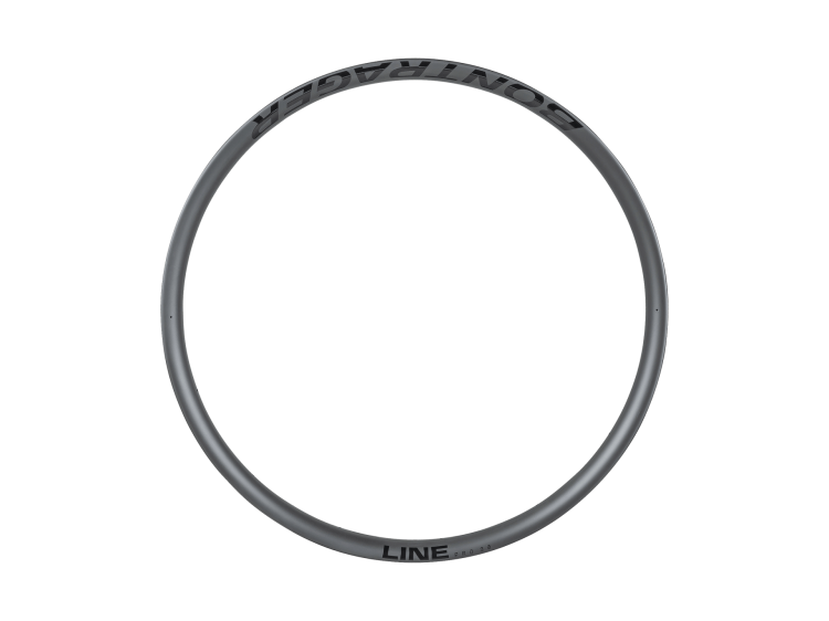 Obręcz BONTRAGER Line Pro 30 TLR 29 karbon czarna-37213