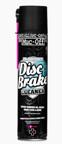 MUC-OFF odtłuszczacz do hamulców Disc Cleaner 400m-37309