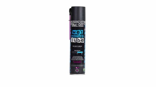 MUC-OFF smar do łańcucha WetWeather Aerosol 400ml-37313