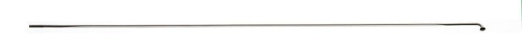 Szprycha DTSWISS aero comp 2.0/2.3/1.2 mm/257mm-5516