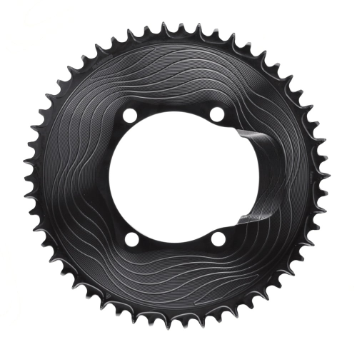 Tarcza ALUGEAR Round 110 BCD 4b 42T Asymetric -37305