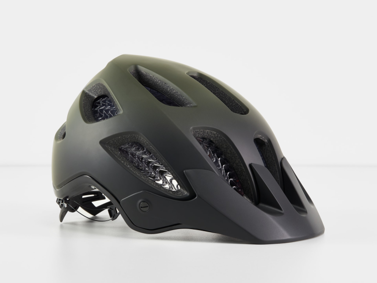 Kask TREK MTB Rally WaveCel oliwkowoszary-37332
