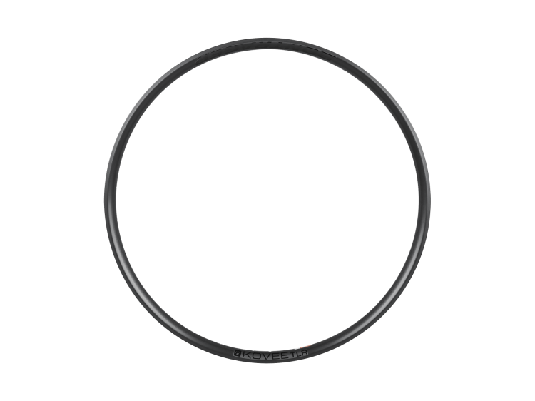 Obręcz MTB Bontrager Kovee DiscTLR 27,5r 28h Black-37333