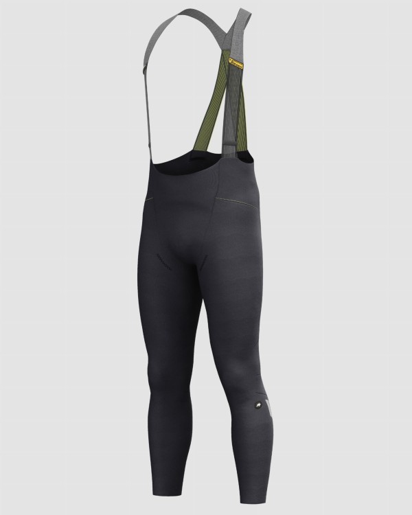 Spodenki ASSOS EQ RS Spring Bib Tights S11 Black-37361