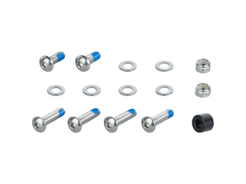 Śruby montażowe błotnika bagażnik Trek Powerfly 29-37373