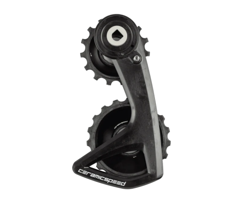 Wózek Ceramicspeed OSPW RS SRAM R/Force AXS czarny-37167
