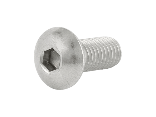 Śruba Trek z gniazdem sześciokątnym Trek M5x12 mm-37368